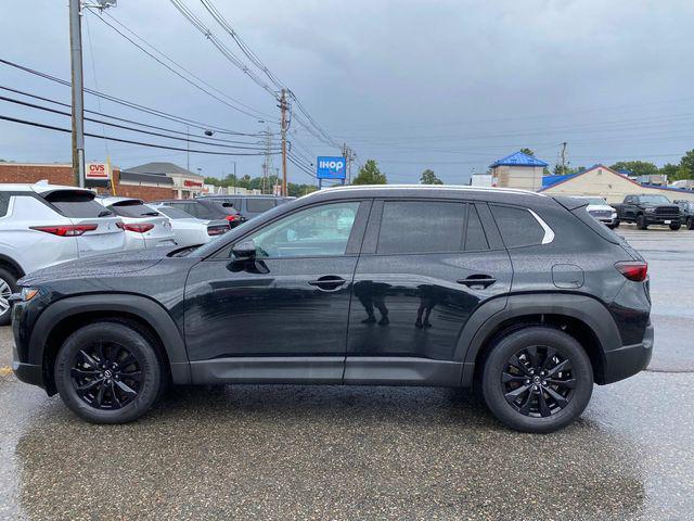 Photo of 2023 Jet Black Mica Mazda CX-50