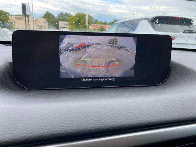 Photo of 2023 Jet Black Mica Mazda CX-50