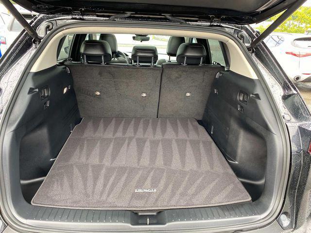 Photo of 2023 Jet Black Mica Mazda CX-50