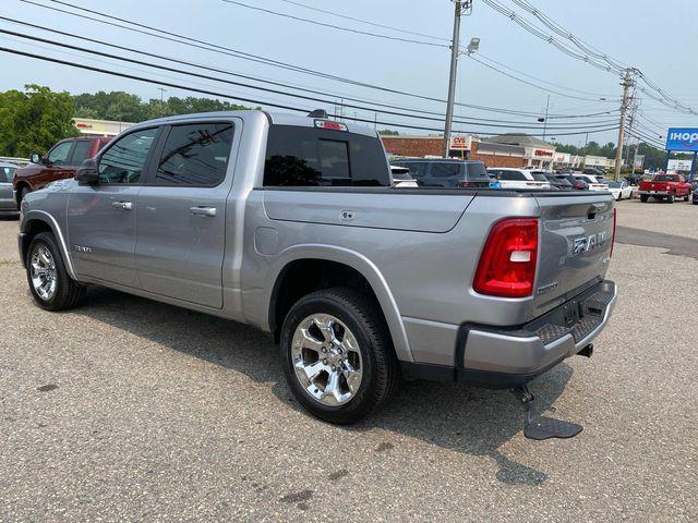 Photo of 2025 Billet Silver Metallic Clearcoat RAM 1500