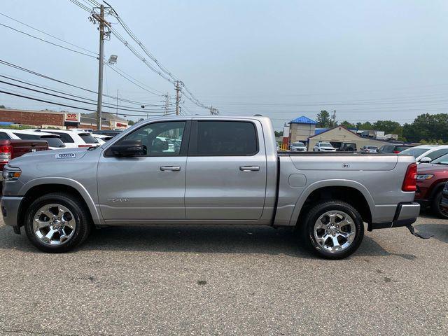 Photo of 2025 Billet Silver Metallic Clearcoat RAM 1500