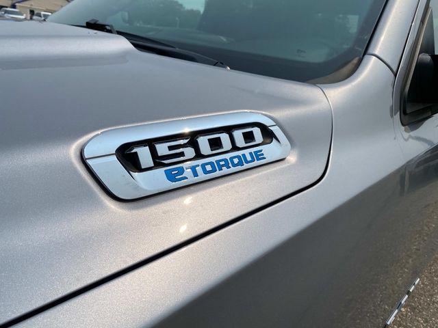 Photo of 2025 Billet Silver Metallic Clearcoat RAM 1500