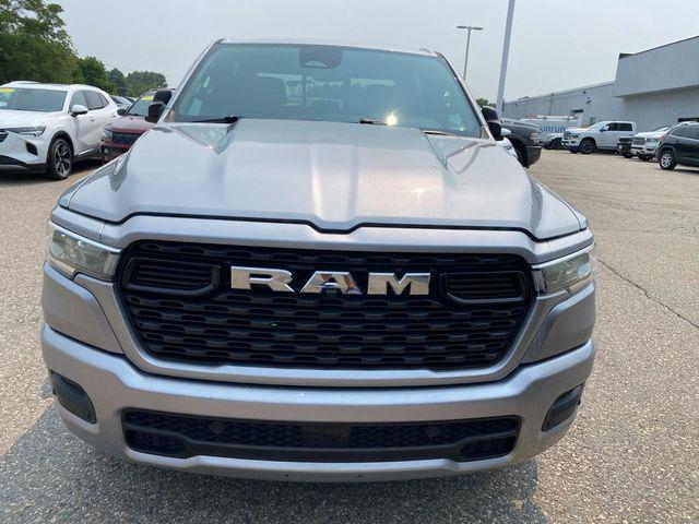 Photo of 2025 Billet Silver Metallic Clearcoat RAM 1500