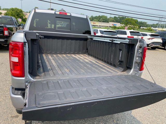 Photo of 2025 Billet Silver Metallic Clearcoat RAM 1500