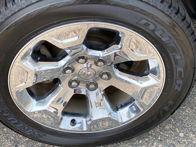 Photo of 2025 Billet Silver Metallic Clearcoat RAM 1500