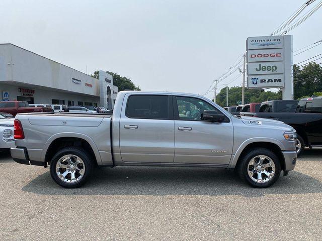 Photo of 2025 Billet Silver Metallic Clearcoat RAM 1500