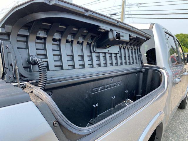 Photo of 2025 Billet Silver Metallic Clearcoat RAM 1500