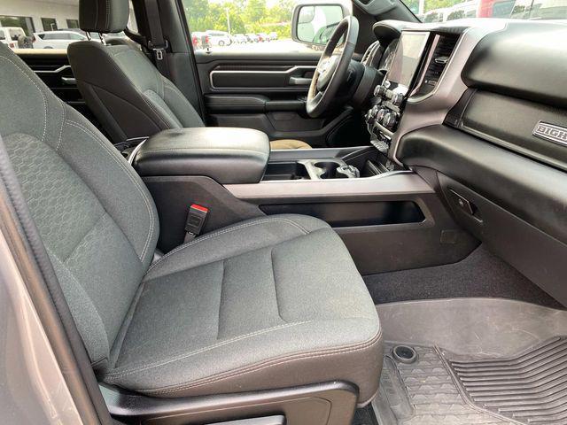 Photo of 2025 Billet Silver Metallic Clearcoat RAM 1500