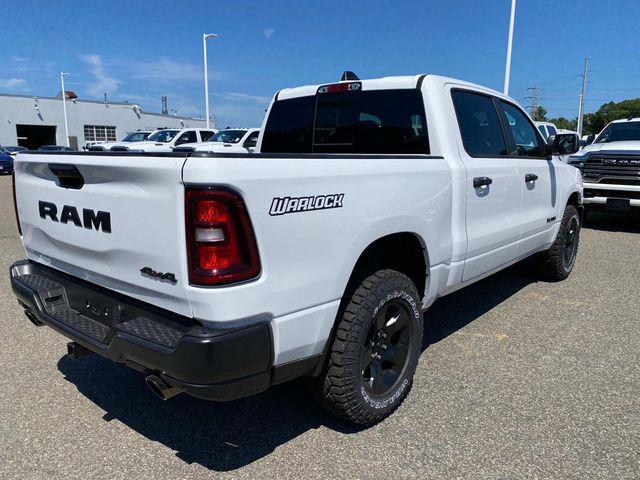 Photo of 2026 Bright White Clearcoat RAM 1500