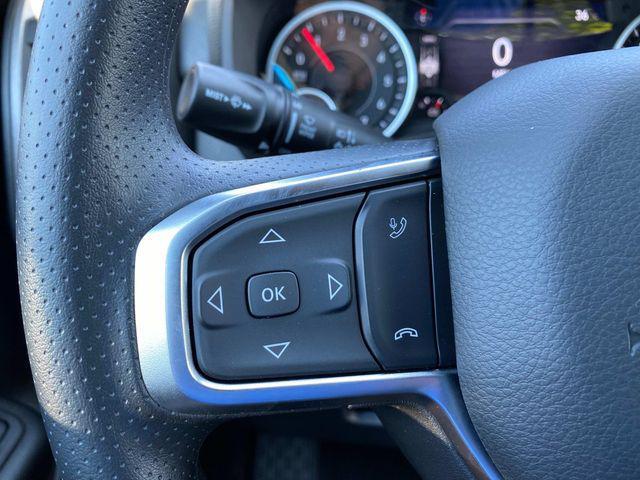 Photo of 2026 Bright White Clearcoat RAM 1500