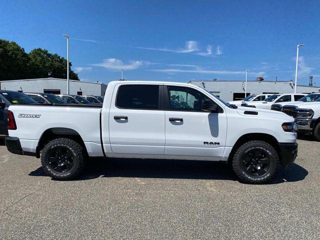 Photo of 2026 Bright White Clearcoat RAM 1500