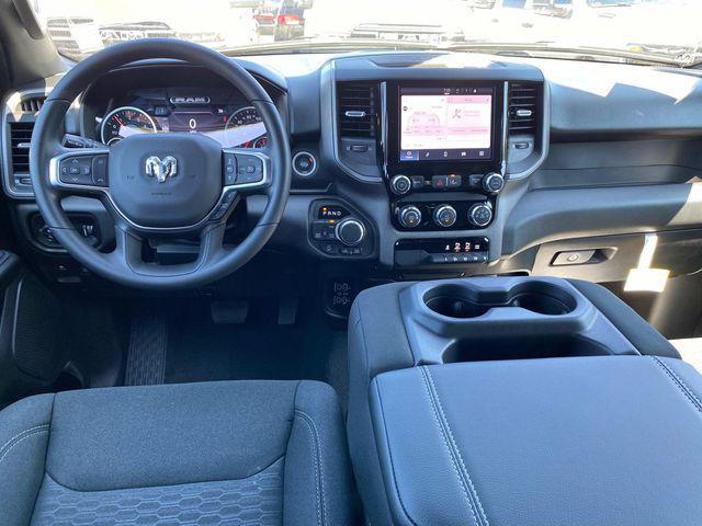 Photo of 2026 Bright White Clearcoat RAM 1500
