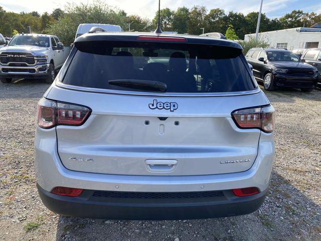 Photo of 2026 Pse Jeep Compass