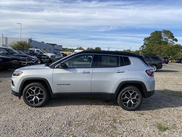 Photo of 2026 Pse Jeep Compass