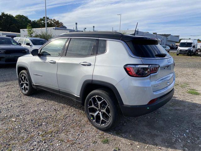 Photo of 2026 Pse Jeep Compass