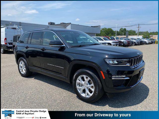 2023 Jeep Grand Cherokee