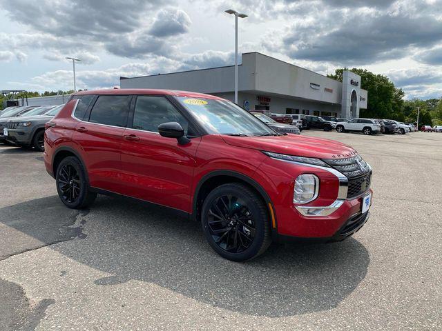 2024 Mitsubishi Outlander