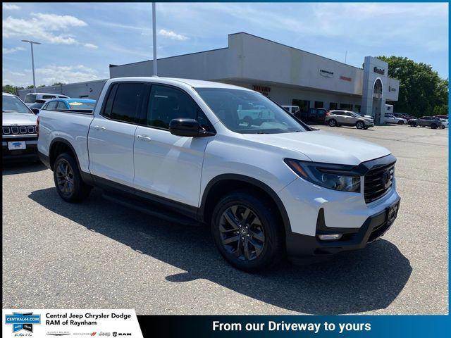 2021 Honda Ridgeline