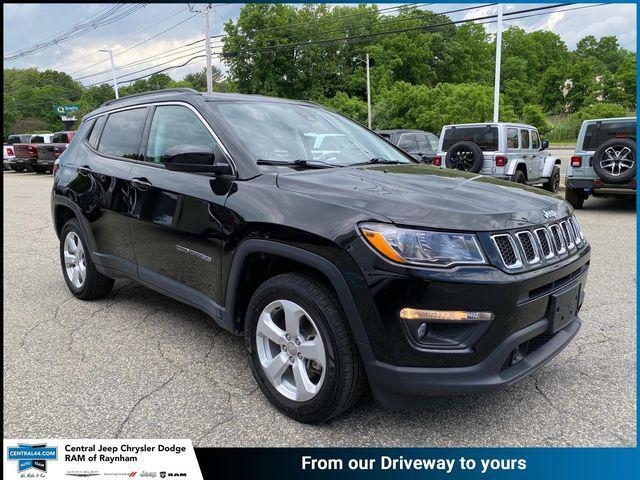 2021 Jeep Compass