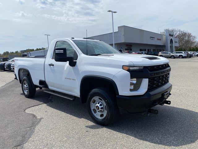 2020 Chevrolet Silverado 2500