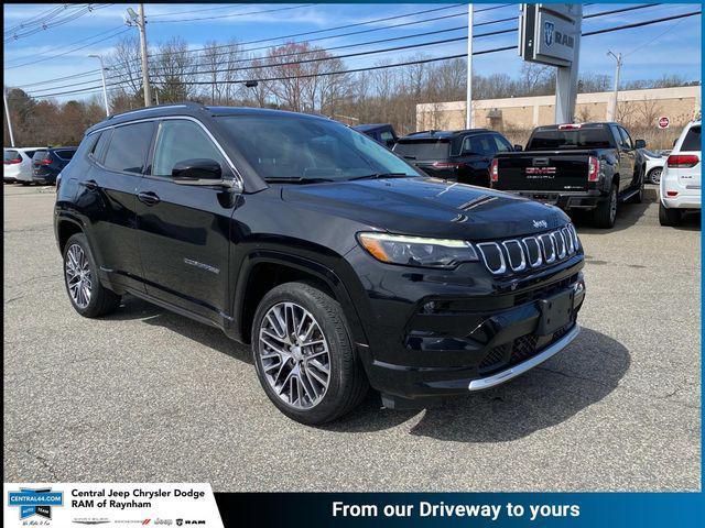 2022 Jeep Compass