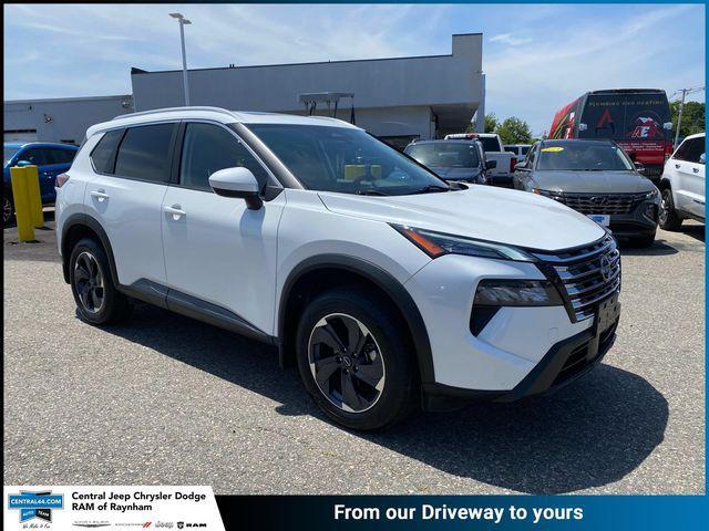 2024 Nissan Rogue