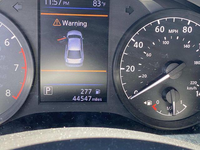 Photo of 2021 Brilliant Silver Metallic Nissan Altima