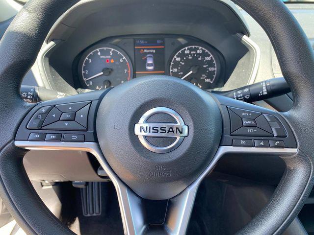 Photo of 2021 Brilliant Silver Metallic Nissan Altima