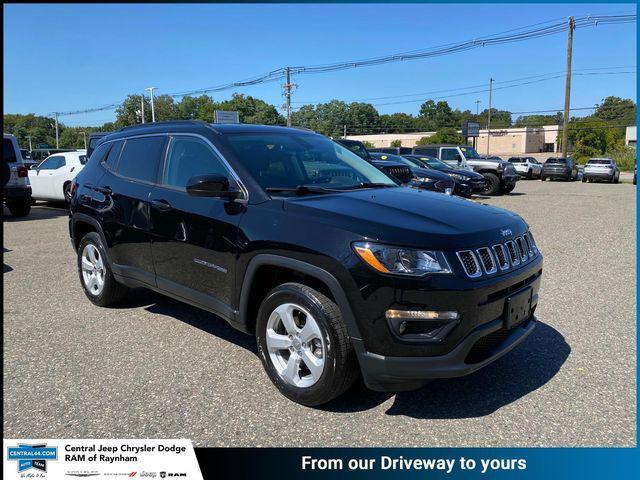 2021 Jeep Compass