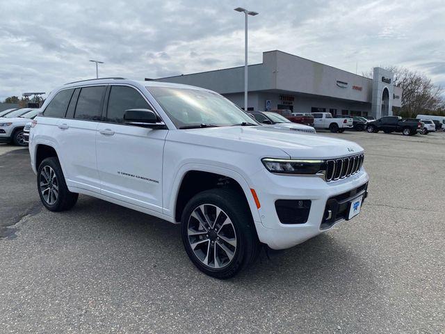 2022 Jeep Grand Cherokee