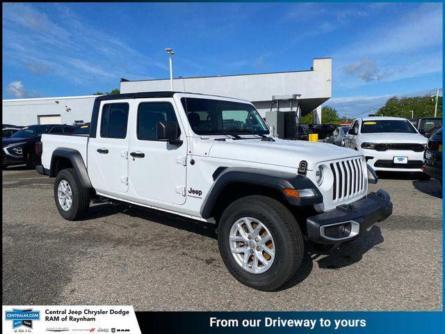 2023 Jeep Gladiator
