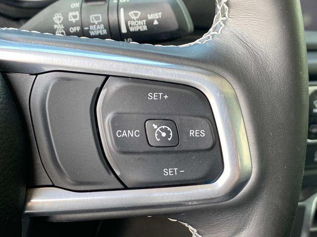 Photo of 2021 Black Clearcoat Jeep Wrangler Unlimited
