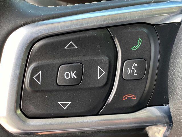 Photo of 2021 Black Clearcoat Jeep Wrangler Unlimited