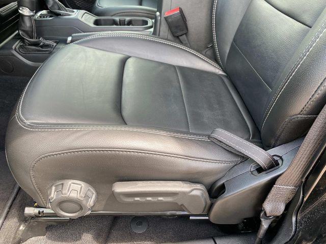 Photo of 2021 Black Clearcoat Jeep Wrangler Unlimited