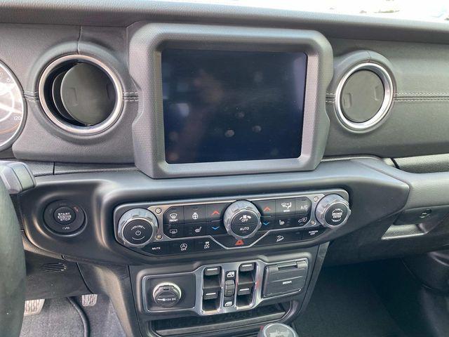 Photo of 2021 Black Clearcoat Jeep Wrangler Unlimited