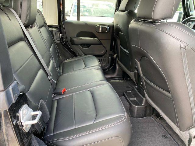 Photo of 2021 Black Clearcoat Jeep Wrangler Unlimited