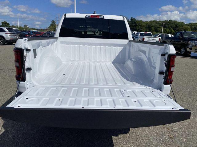 Photo of 2026 Bright White Clearcoat RAM 1500