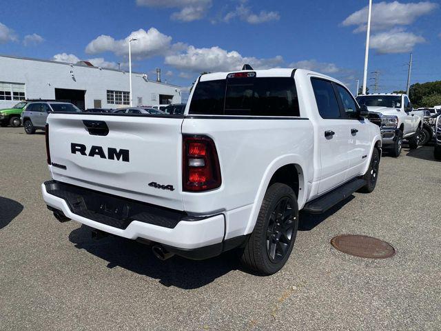Photo of 2026 Bright White Clearcoat RAM 1500