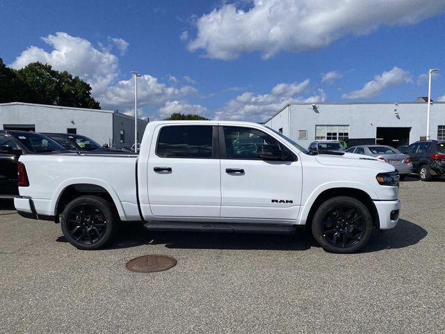 Photo of 2026 Bright White Clearcoat RAM 1500