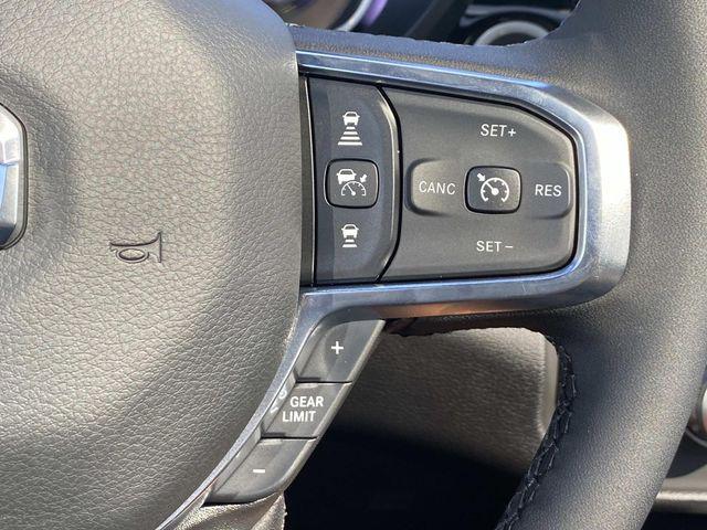 Photo of 2026 Bright White Clearcoat RAM 1500