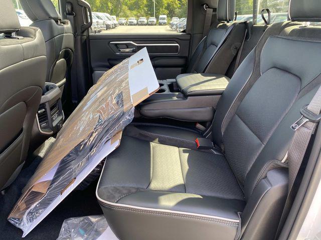 Photo of 2026 Bright White Clearcoat RAM 1500