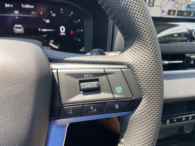 Photo of 2025 Black Mitsubishi Outlander