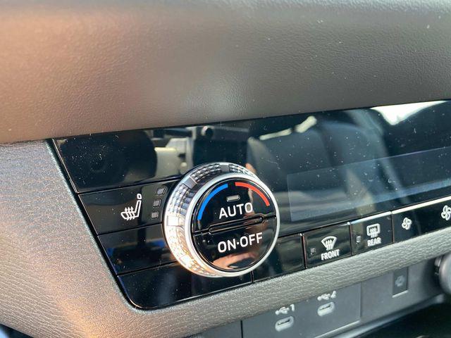 Photo of 2025 Black Mitsubishi Outlander