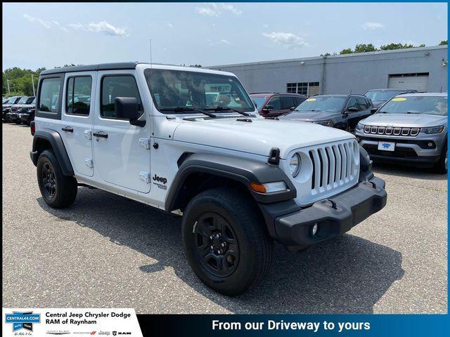 2021 Jeep Wrangler Unlimited