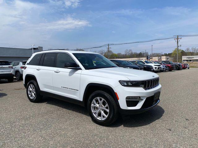2022 Jeep Grand Cherokee