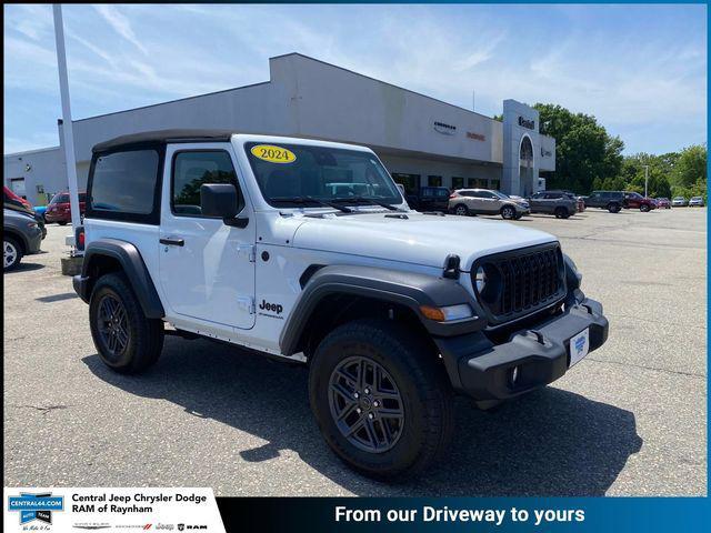 2024 Jeep Wrangler
