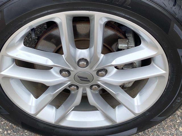Photo of 2022 White Knuckle Clearcoat Dodge Durango