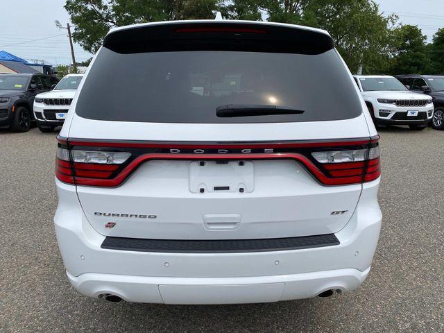 Photo of 2022 White Knuckle Clearcoat Dodge Durango