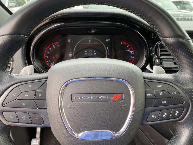 Photo of 2022 White Knuckle Clearcoat Dodge Durango