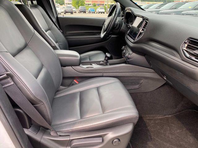 Photo of 2022 White Knuckle Clearcoat Dodge Durango